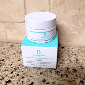 NEW BeautyStat Moisture Boost Cream
